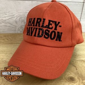 HARLEY DAVIDSON CAP